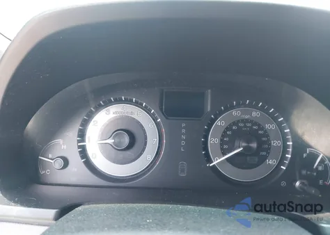 2014 Honda Odyssey Lx z USA, uszkodzony, nr VIN 5FNRL5H2XEB106627